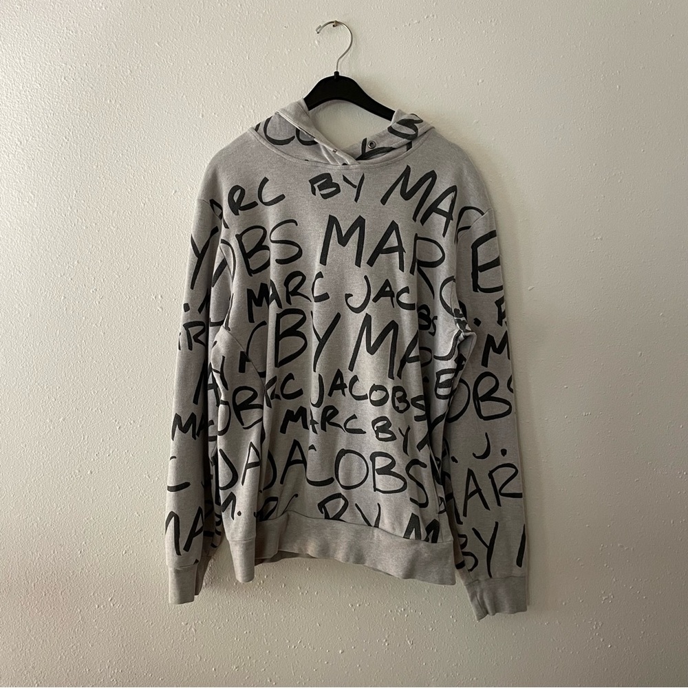 Marc by Marc Jacobs Hoodie, size M (men’s).